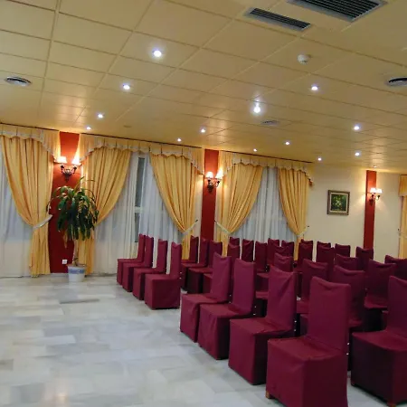 Puerto De Palos Hotel 2*