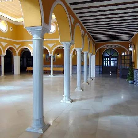 Hotel Puerto De Palos Palos de la Frontera